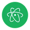 Atom logo