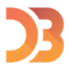 D3.js logo
