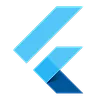 Dart и Flutter logo