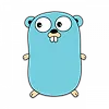 Golang (Google Go) logo