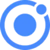 Ionic logo