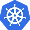 Kubernetes logo