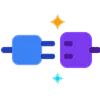 MCP (Model Context Protocol) logo