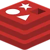 Redis logo