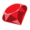 Ruby logo