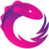 RxJS logo