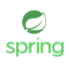 Spring MVC logo