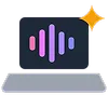 Вайб-кодинг logo