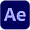 After Effects logo