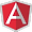 AngularJS logo