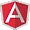 AngularJS logo