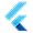 Dart и Flutter logo