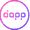 Децентрализованные приложения (dApps) / 'Web 3' logo