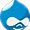 Drupal logo