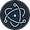 Electron logo