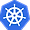 Kubernetes logo