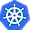 Kubernetes logo