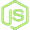 Node.js logo