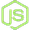 Node.js logo