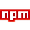 npm logo