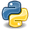 Python logo