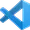 Visual Studio Code logo