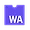 WebAssembly logo
