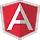 AngularJS logo