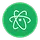 Atom logo