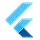 Dart и Flutter logo
