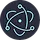 Electron logo