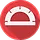 Protractor logo