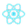 React.js logo