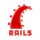 Ruby on Rails logo