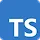 TypeScript logo