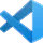 Visual Studio Code logo