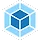 Webpack logo