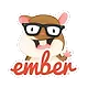 Ember logo
