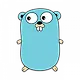 Golang (Google Go) logo