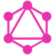 GraphQL logo