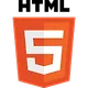 HTML logo