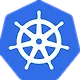 Kubernetes logo