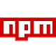 NPM logo