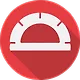 Protractor logo