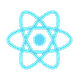 React.js logo