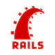 Ruby on Rails logo