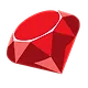 Ruby logo