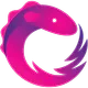 RxJS logo