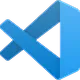 Visual Studio Code logo