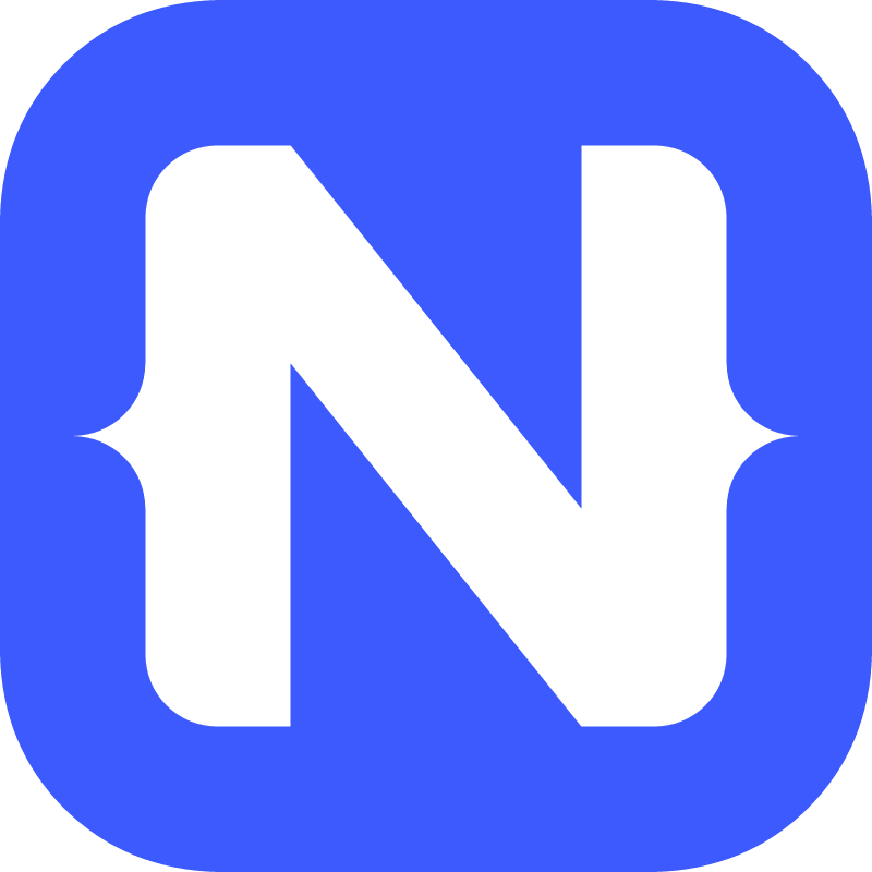 Ulbi tv. Логотип. Логотип с буквой n. Фавикон n. Native script.